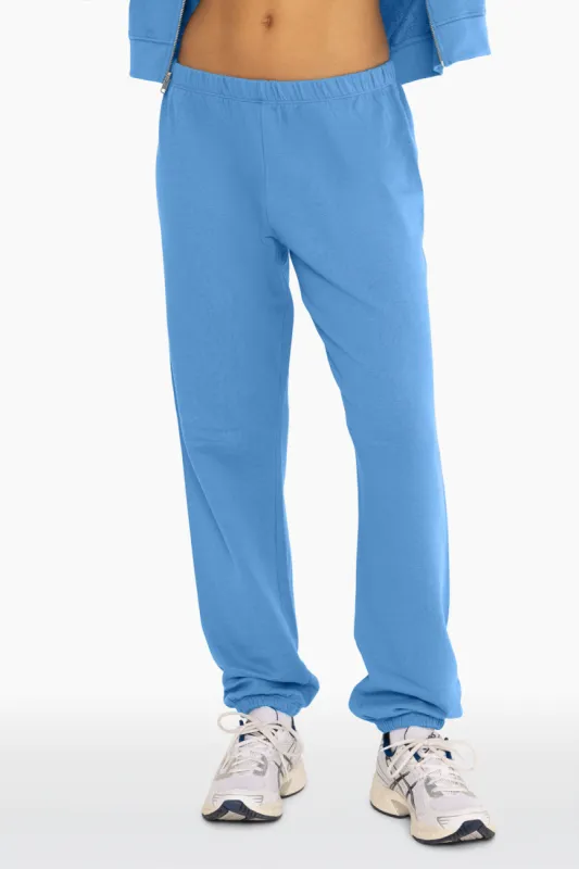 LIGHTWEIGHT SWEATS CLASSIC SWEATPANTS - DRIFT sold by SETactive