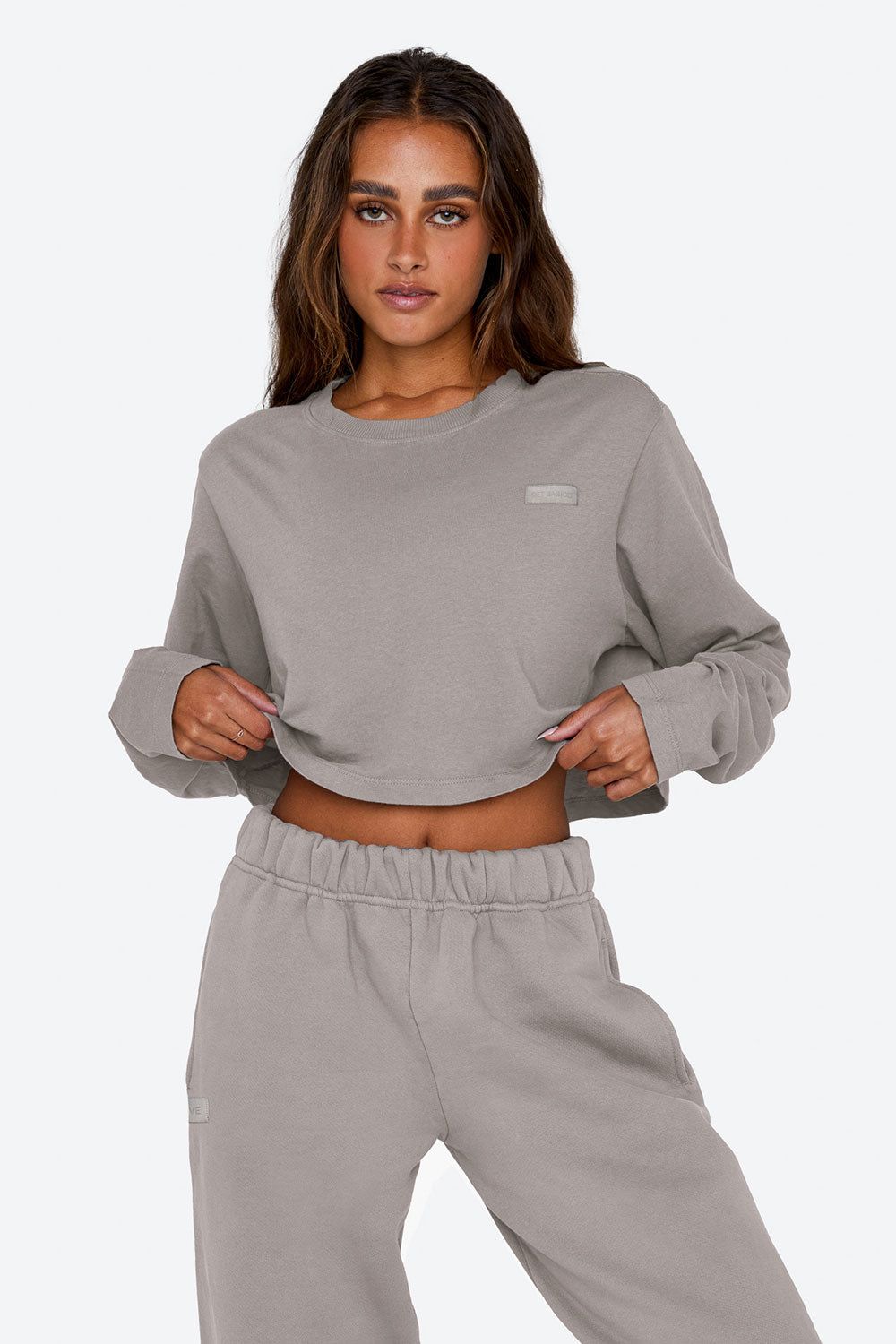 SET CROP - STONE sold by SETactive product image thumbnail 2