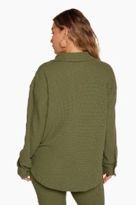LOUNGE BUTTON DOWN - CLOVER sold by SETactive