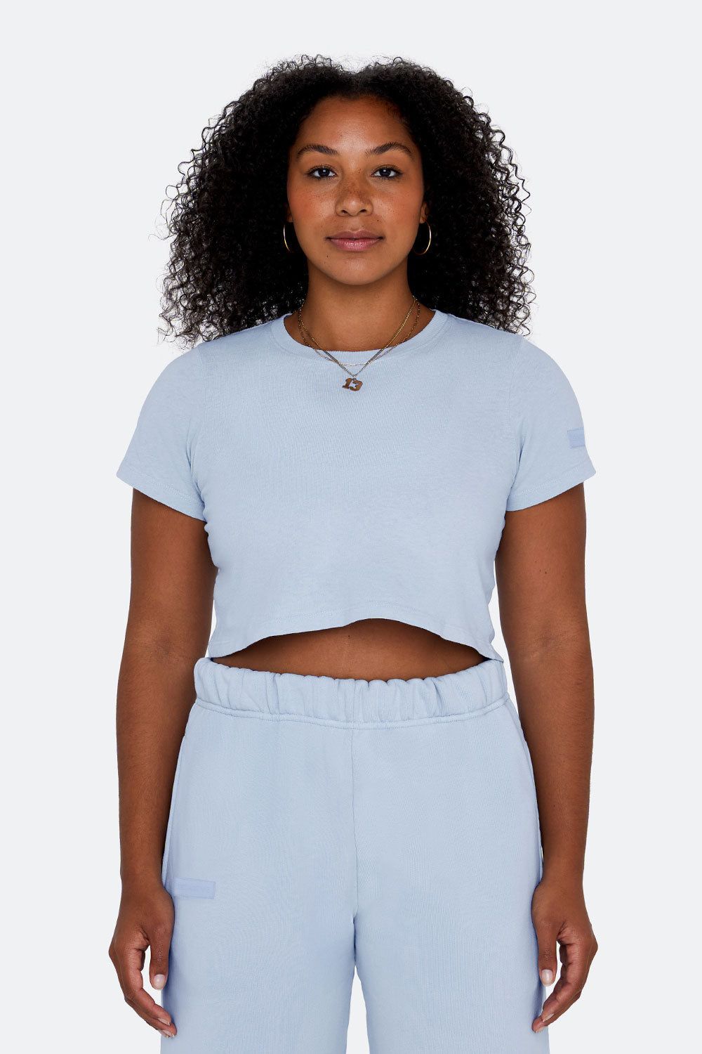 BABY TEE - FROST sold by SETactive