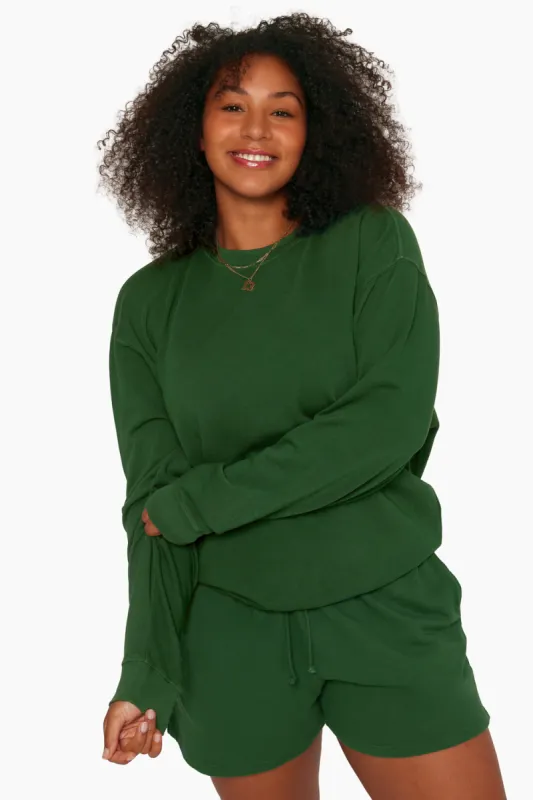 LIGHTWEIGHT CLASSIC CREWNECK - WILD sold by SETactive