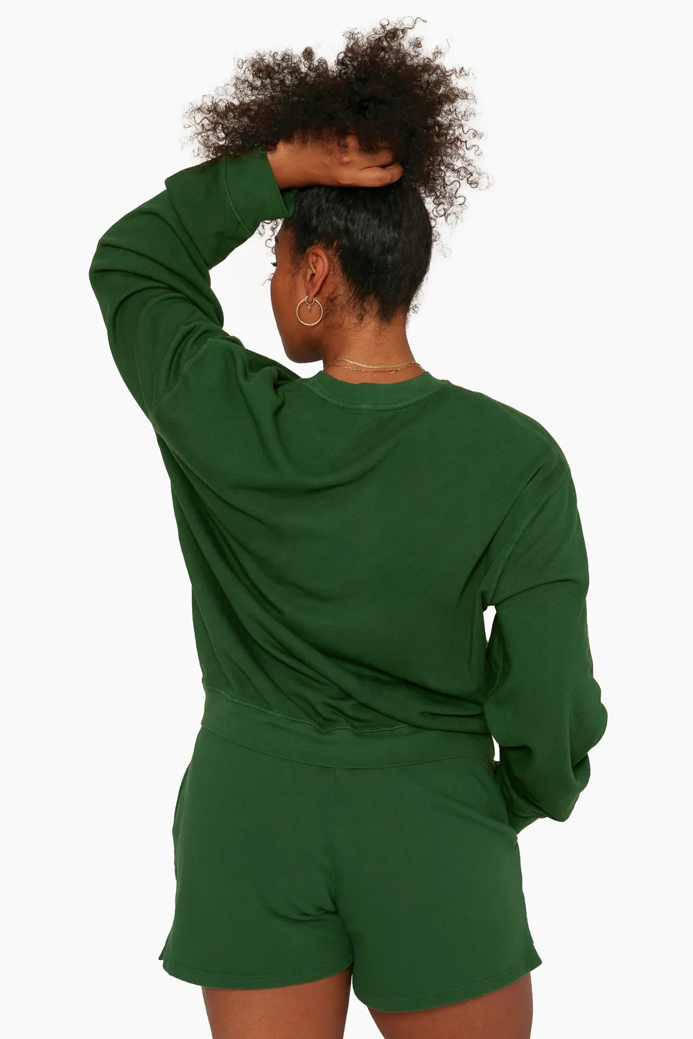 LIGHTWEIGHT CLASSIC CREWNECK - WILD sold by SETactive product image thumbnail 2