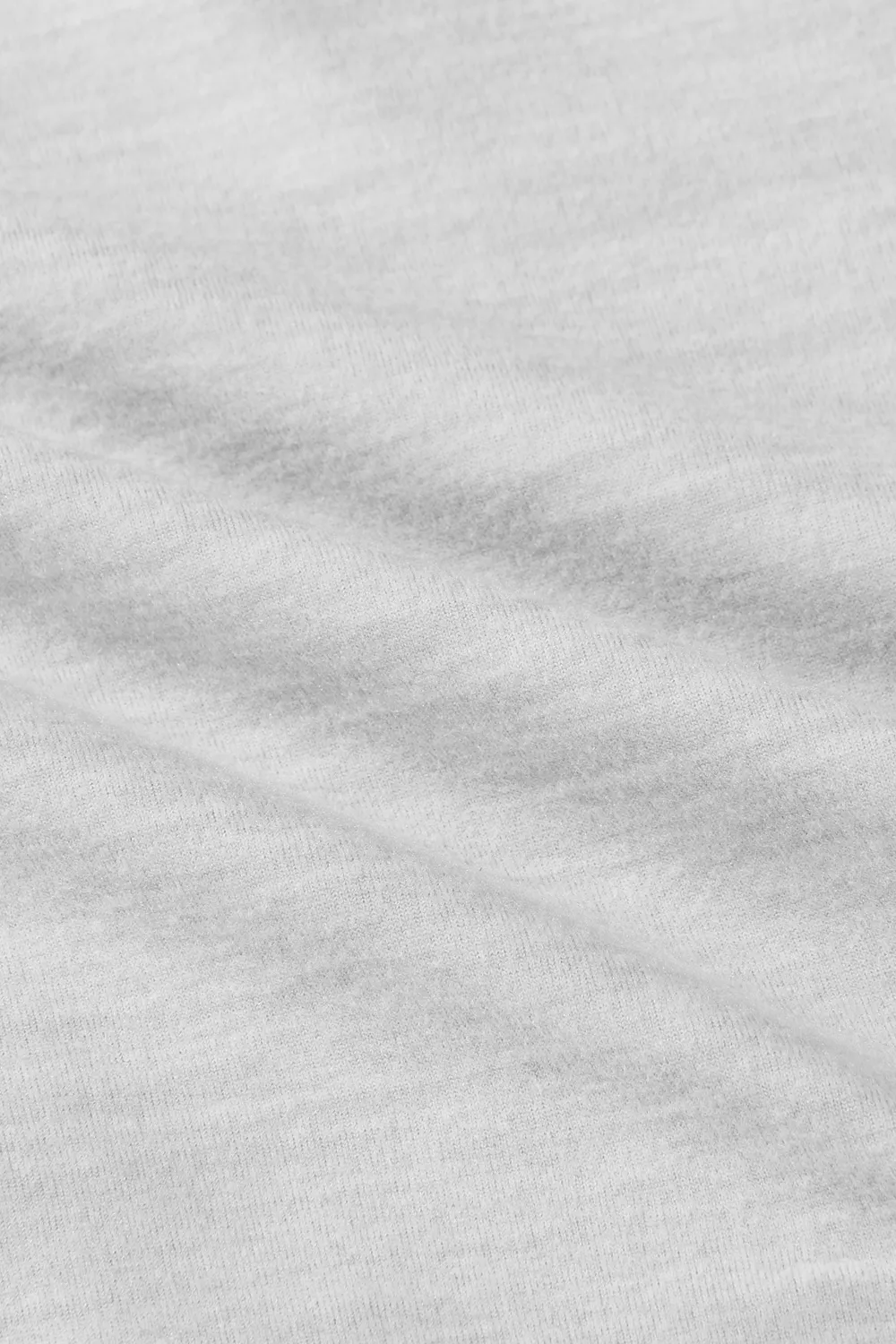 FORMCLOUD® MINI V LONGLINE BRA - HEATHER GREY sold by SETactive product image thumbnail 5