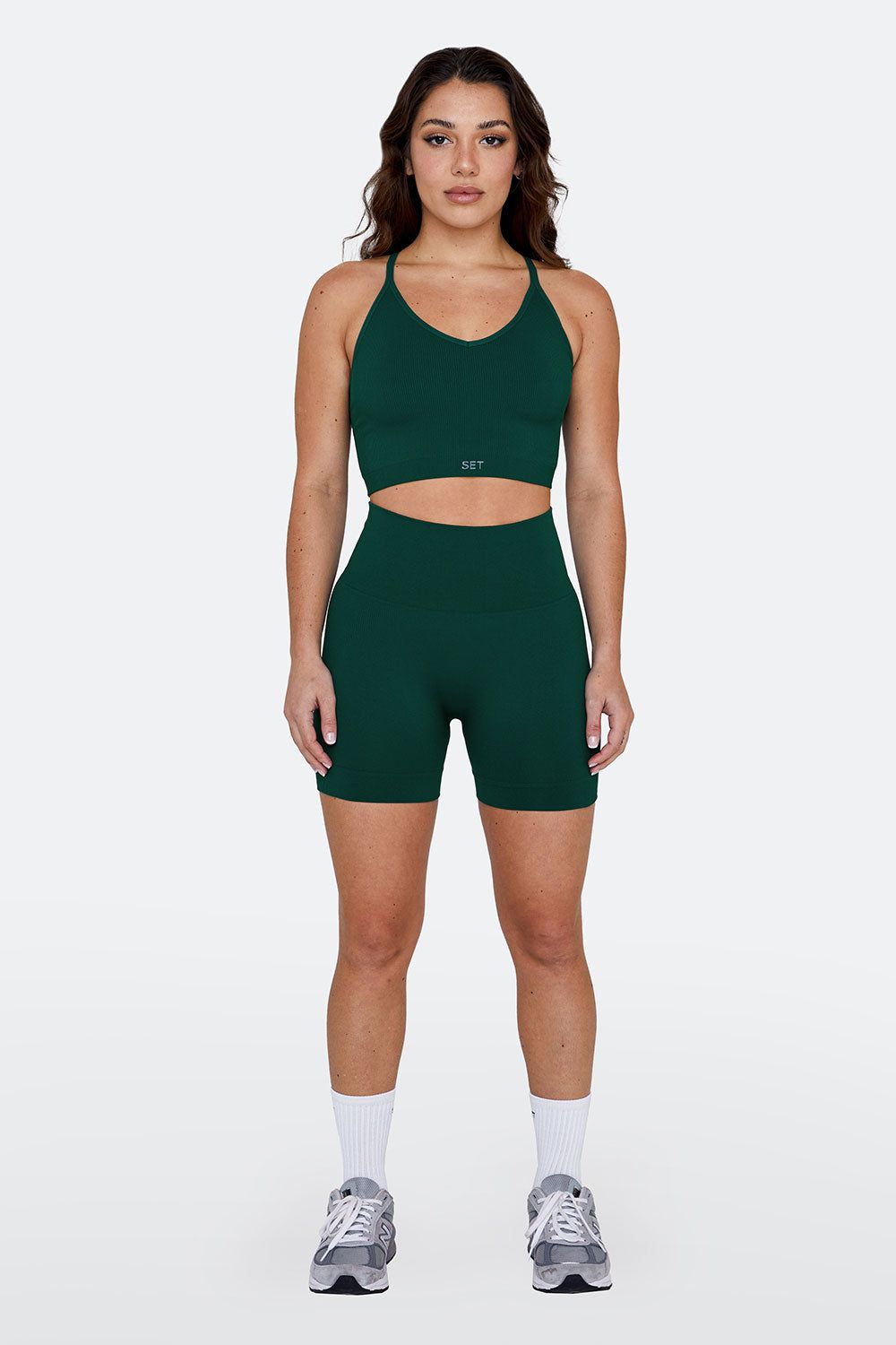 SCULPTFLEX® BIKE SHORTS - MOJITO sold by SETactive