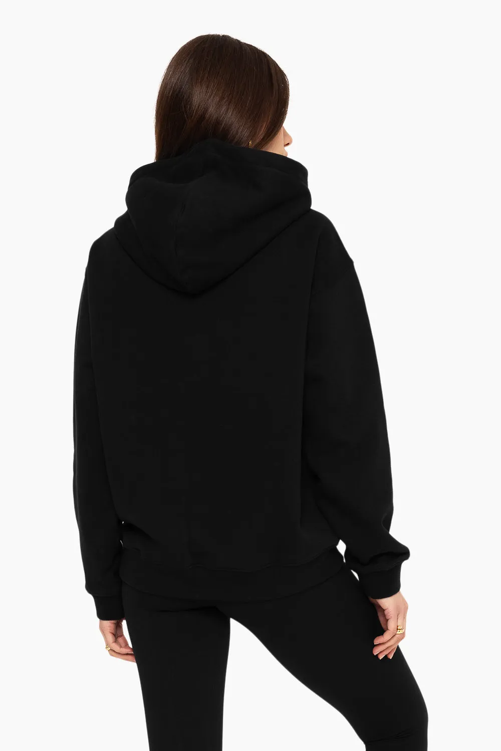 HEAVYWEIGHT SWEATS HOODIE - ONYX sold by SETactive product image thumbnail 2