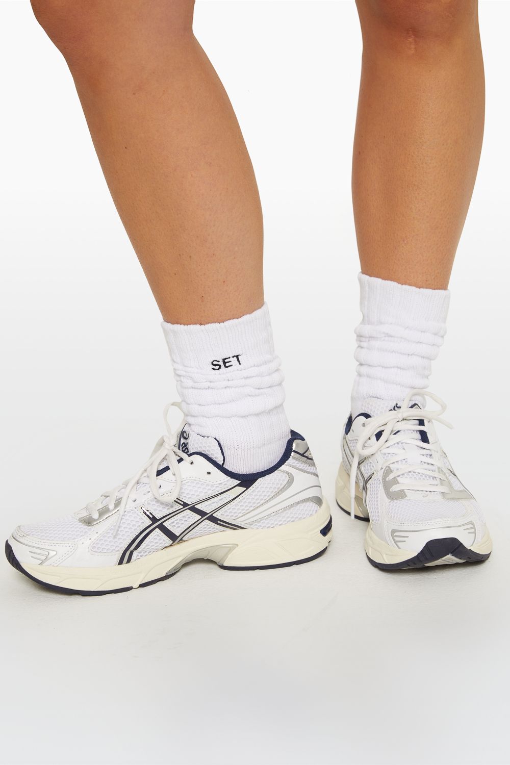 SCRUNCH SOCKS - ONYX sold by SETactive