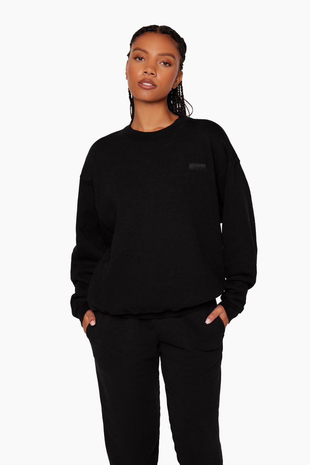 CREWNECK - ONYX sold by SETactive product image thumbnail 3