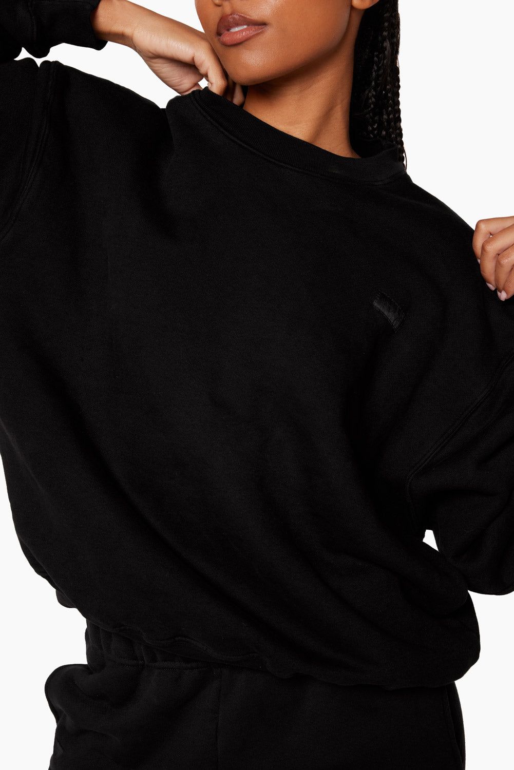 CREWNECK - ONYX sold by SETactive product image thumbnail 2