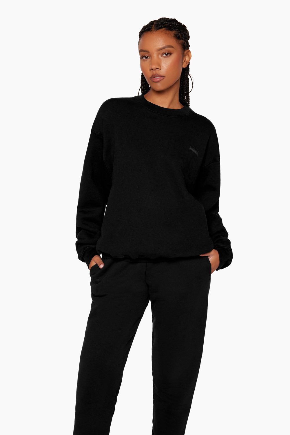 CREWNECK - ONYX sold by SETactive