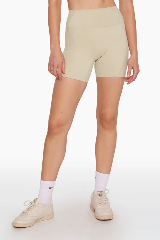 SPORTBODY® LINE BIKE SHORTS - BIRCH sold by SETactive