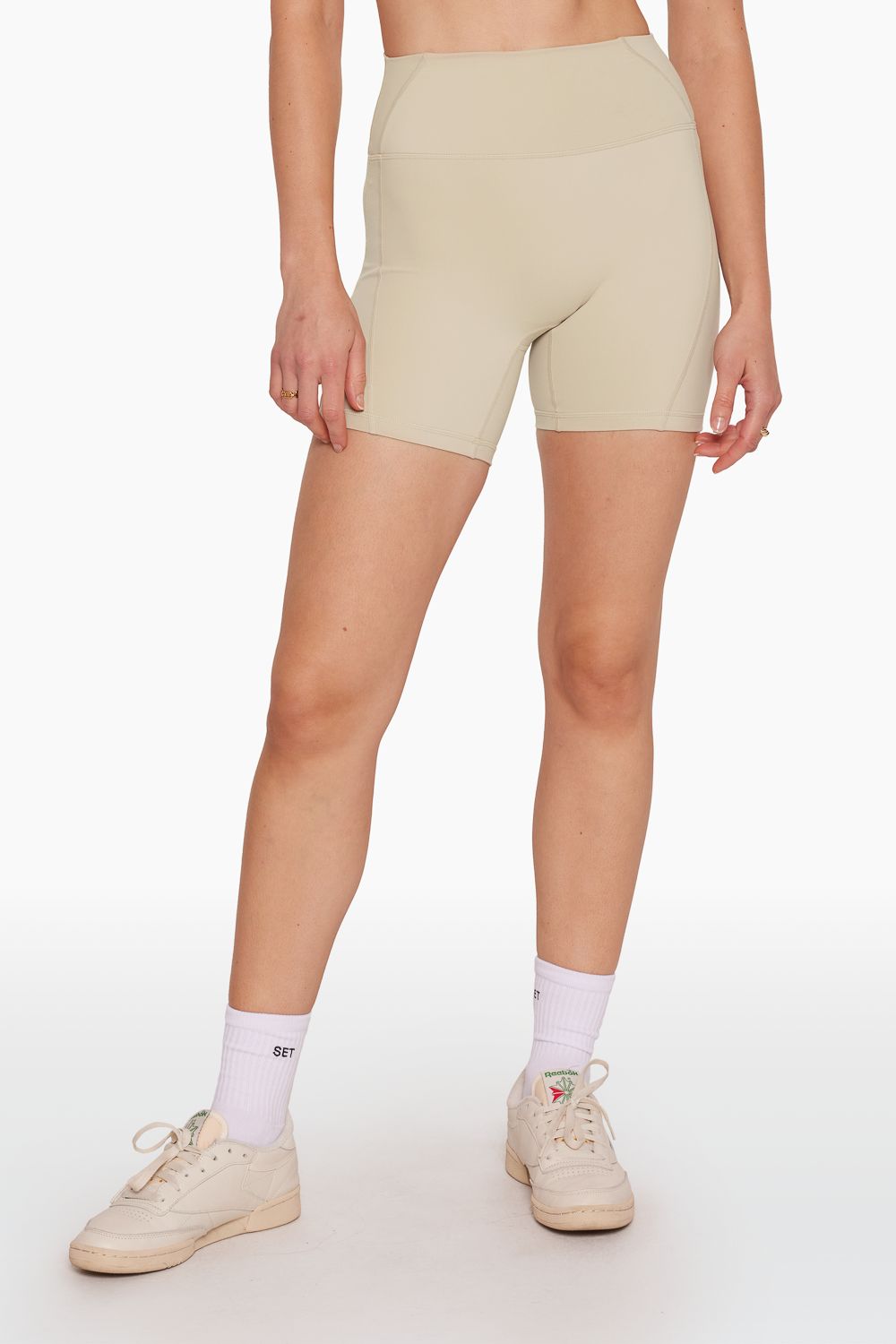 SPORTBODY® LINE BIKE SHORTS - BIRCH sold by SETactive