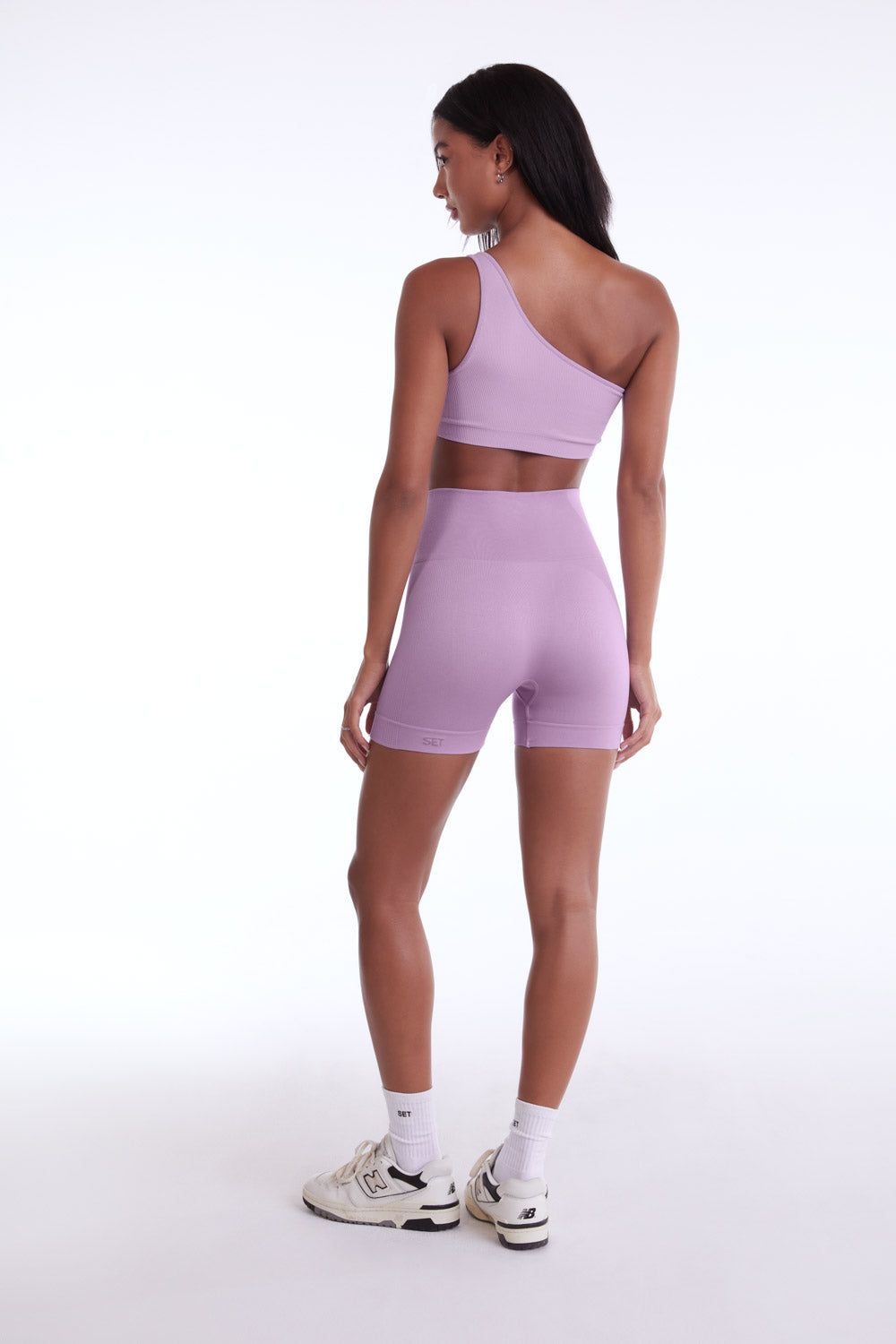 SCULPTFLEX® BIKE SHORTS - GLITZ sold by SETactive product image thumbnail 3