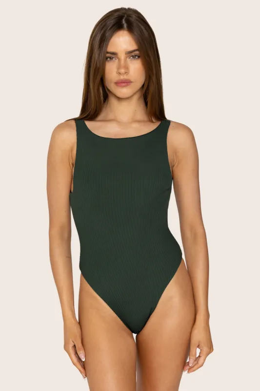SWIM SANDY ONEPIECE - DEEP SEA sold by SETactive