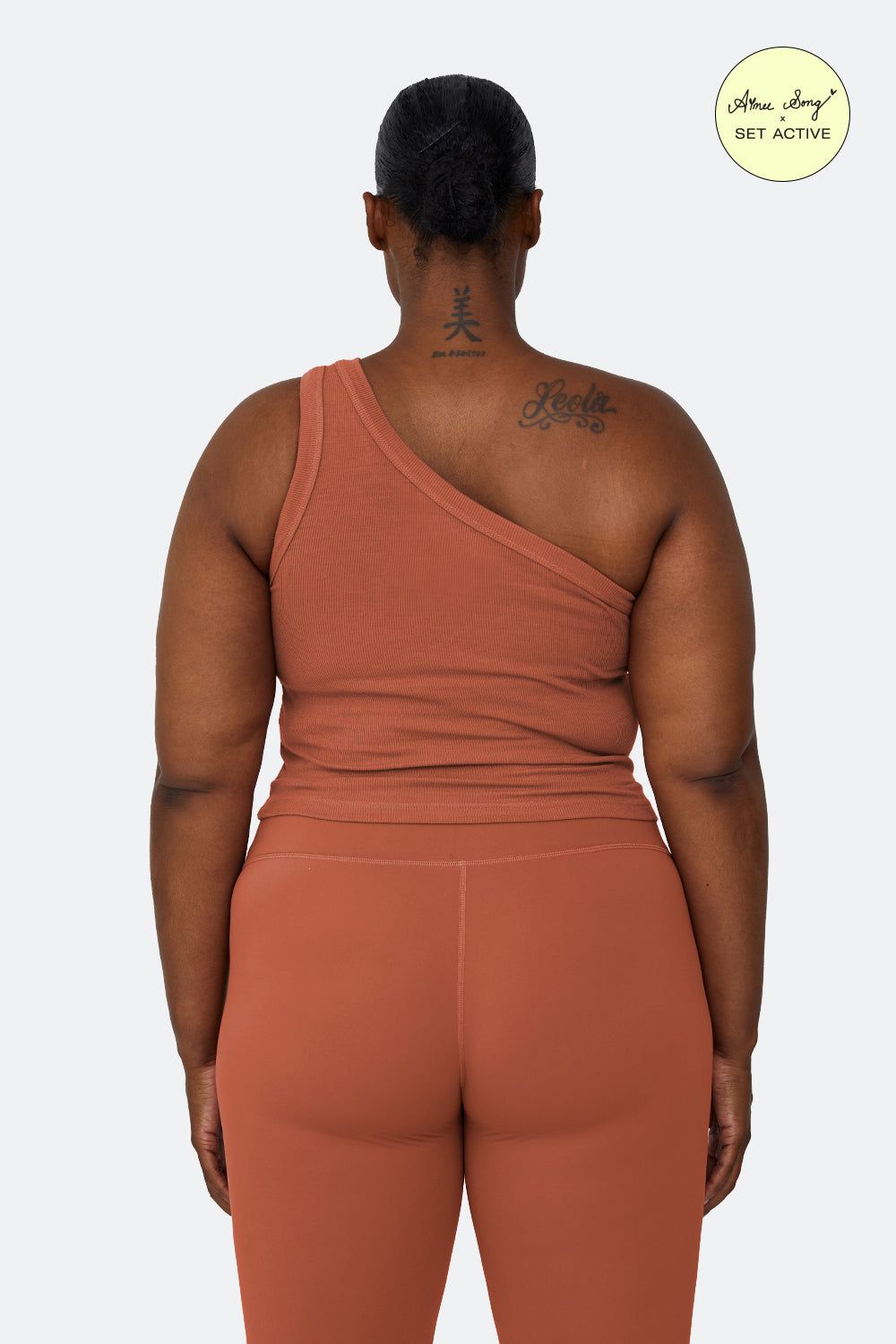 WEEKEND TANK - TERRACOTTA sold by SETactive product image thumbnail 4