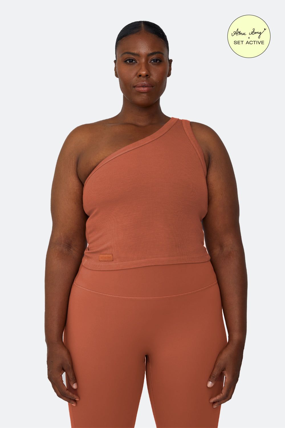 WEEKEND TANK - TERRACOTTA sold by SETactive product image thumbnail 3