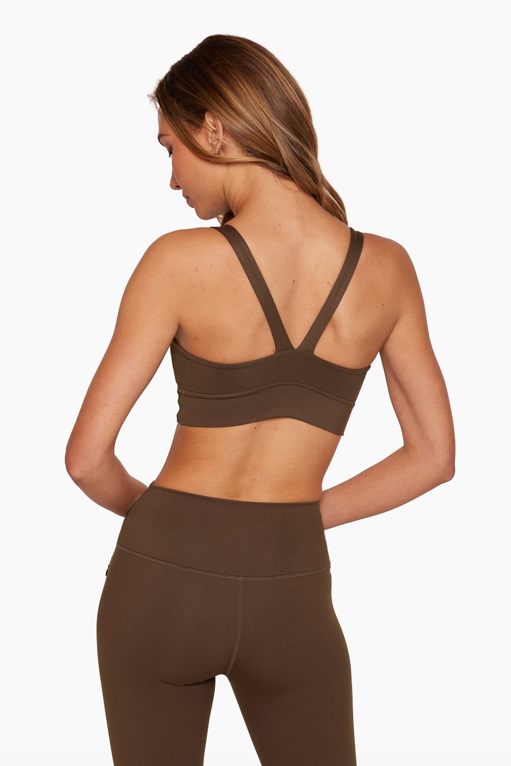 LUXFORM® SCOOP Y BRA - CAPPUCCINO sold by SETactive product image thumbnail 2