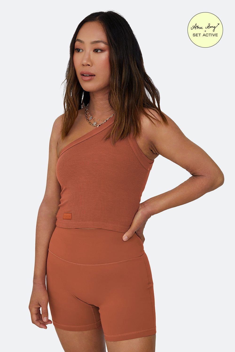 WEEKEND TANK - TERRACOTTA sold by SETactive product image thumbnail 2