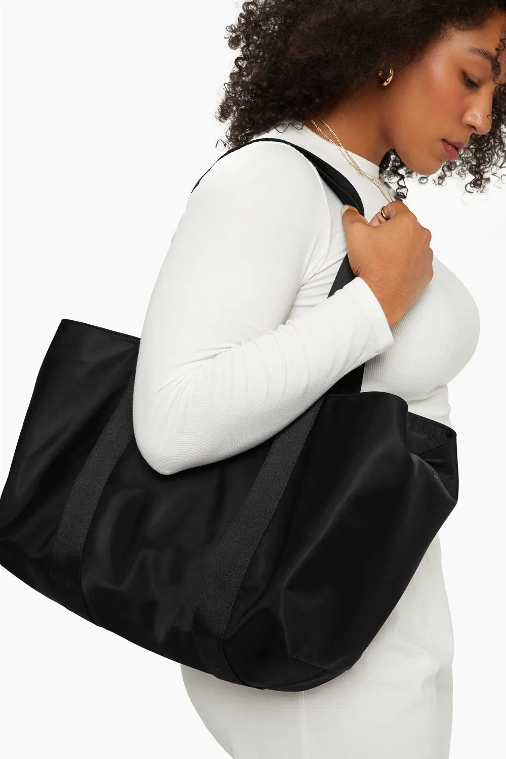 BOXY TOTE - ONYX sold by SETactive product image thumbnail 3