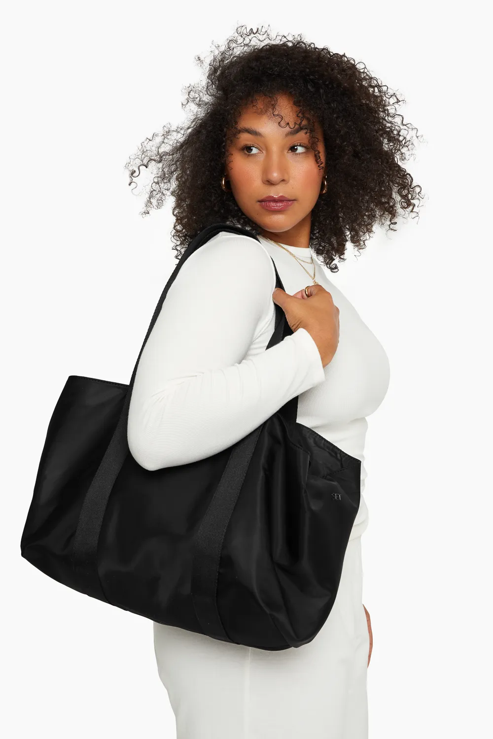 BOXY TOTE - ONYX sold by SETactive product image thumbnail 4