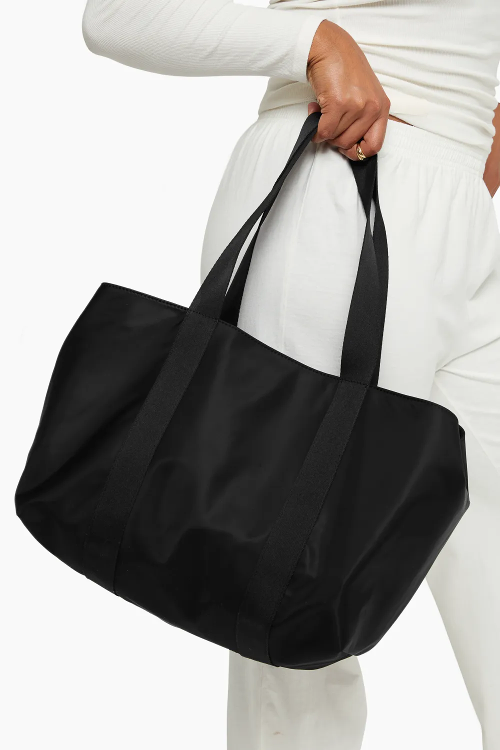 BOXY TOTE - ONYX sold by SETactive product image thumbnail 2