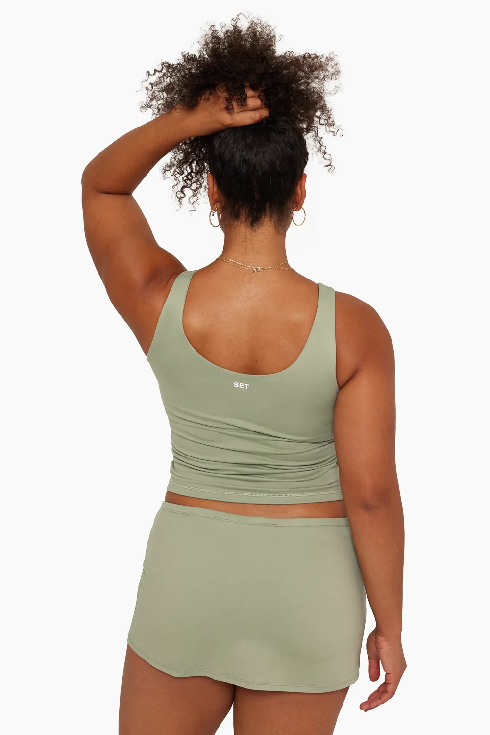 FORMCLOUD® CITY TOP - MOSS sold by SETactive product image thumbnail 2