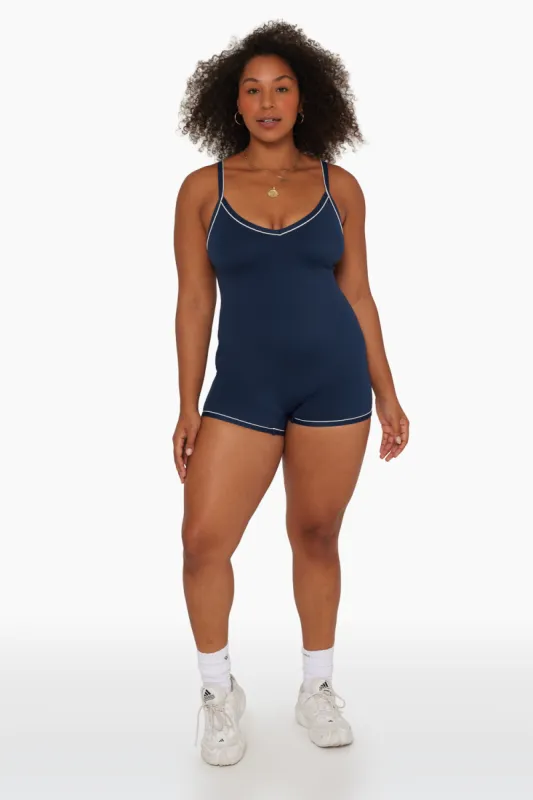 SPORTBODY® MINI V SHORTYSUIT - EMPIRE sold by SETactive
