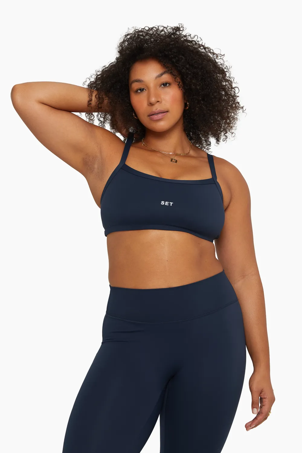 SPORTBODY® SCOOP BRA - OXFORD sold by SETactive product image thumbnail 3
