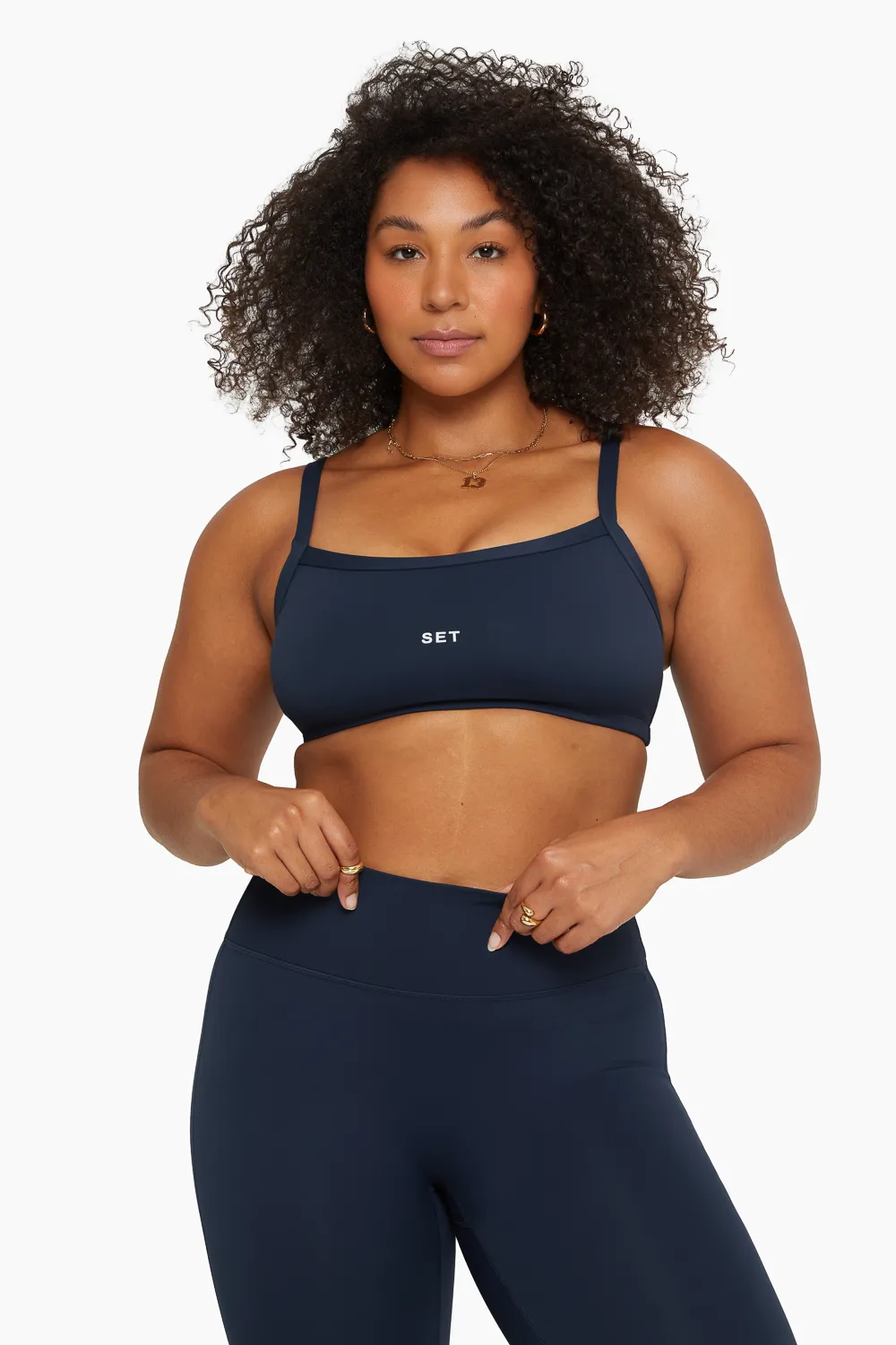 SPORTBODY® SCOOP BRA - OXFORD sold by SETactive product image thumbnail 4