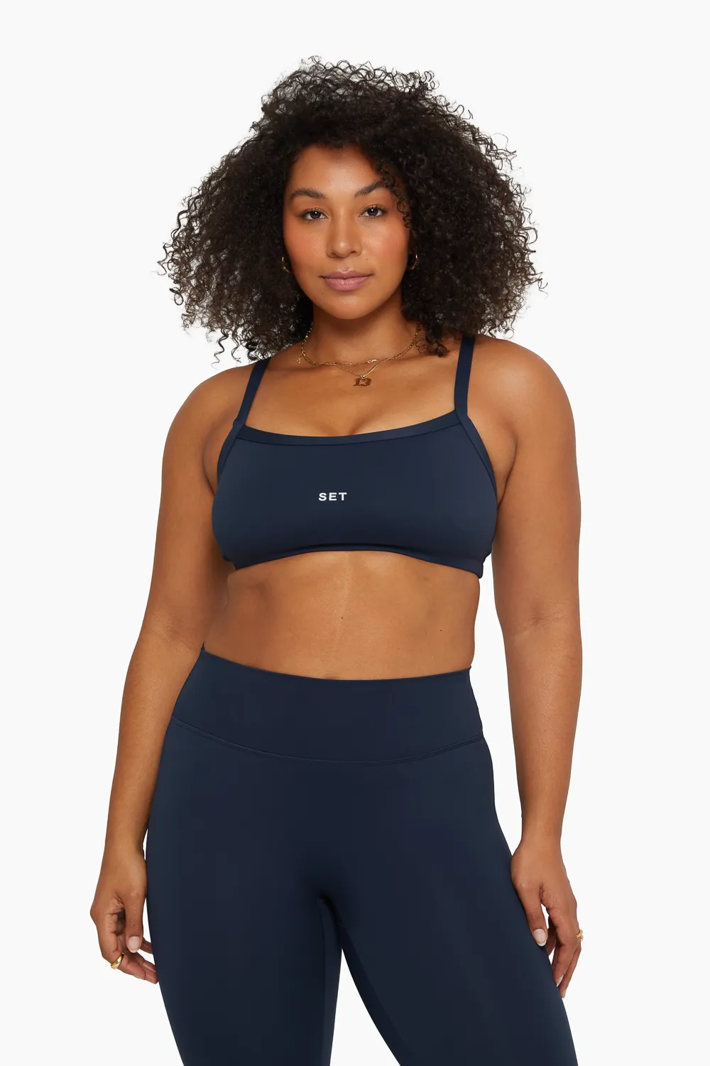 SPORTBODY® SCOOP BRA - OXFORD sold by SETactive