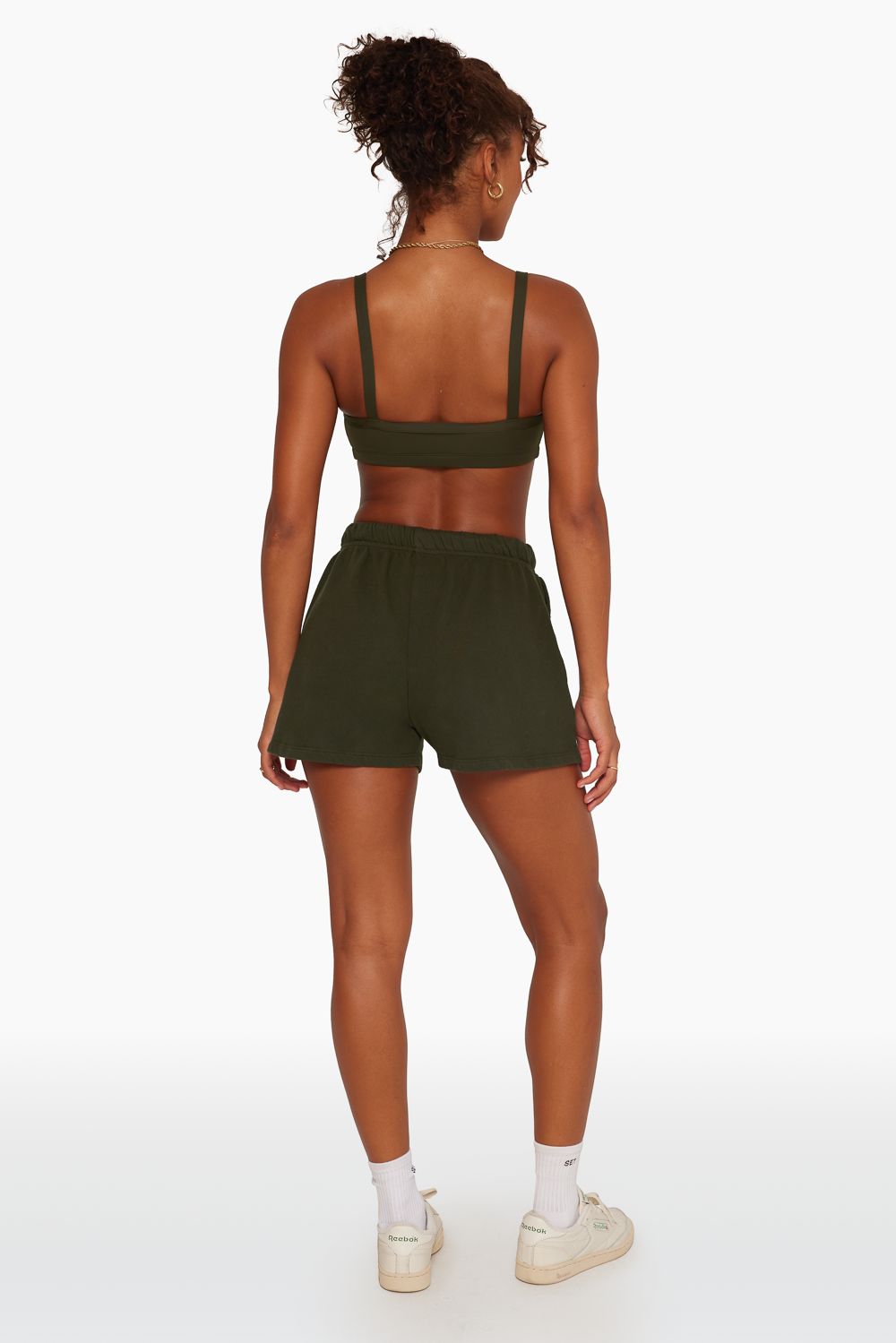 LIGHTWEIGHT CLASSIC SWEAT SHORTS - AFTER HOURS sold by SETactive product image thumbnail 2