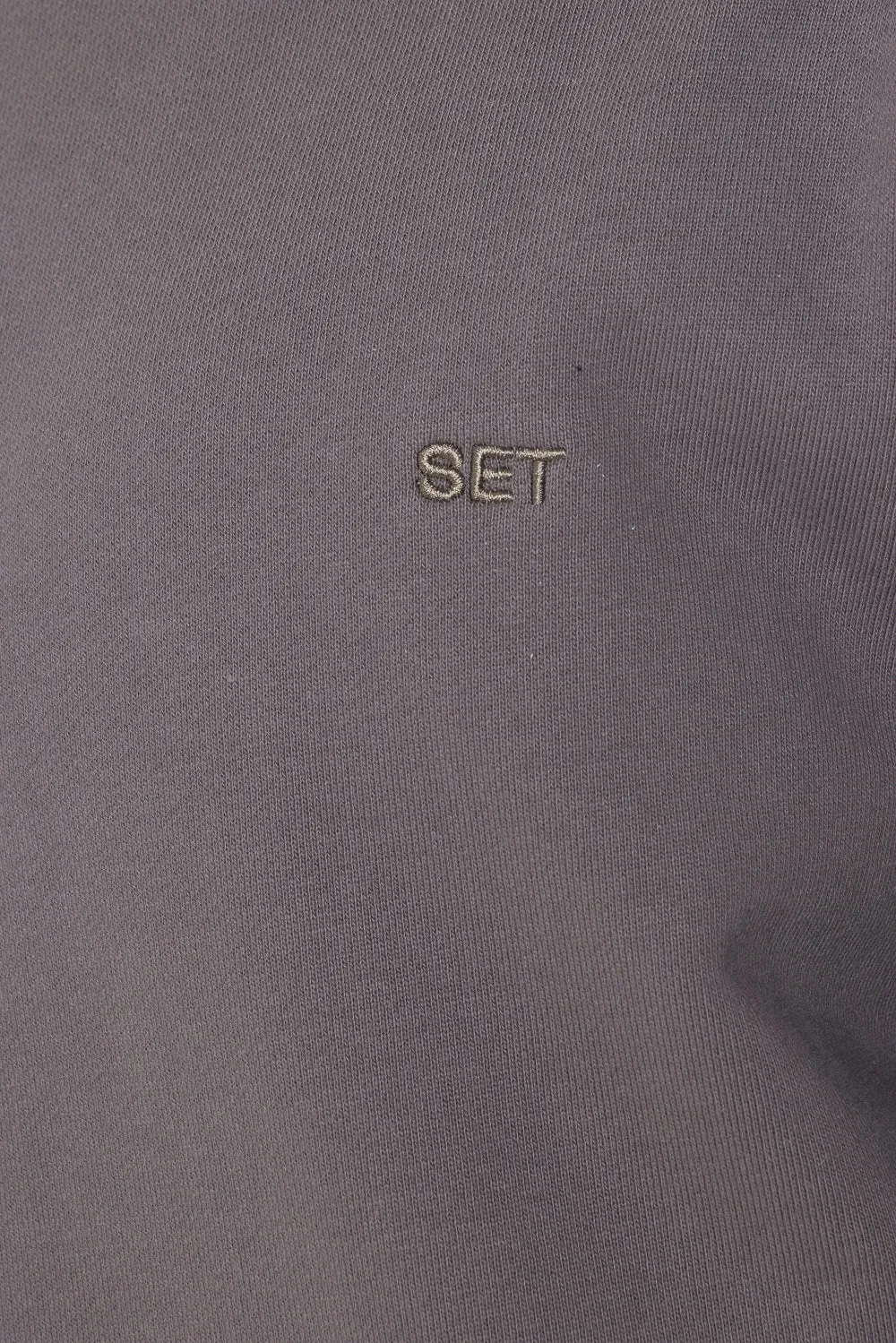 HEAVYWEIGHT SWEATS HOODIE - SMOKE sold by SETactive product image thumbnail 3