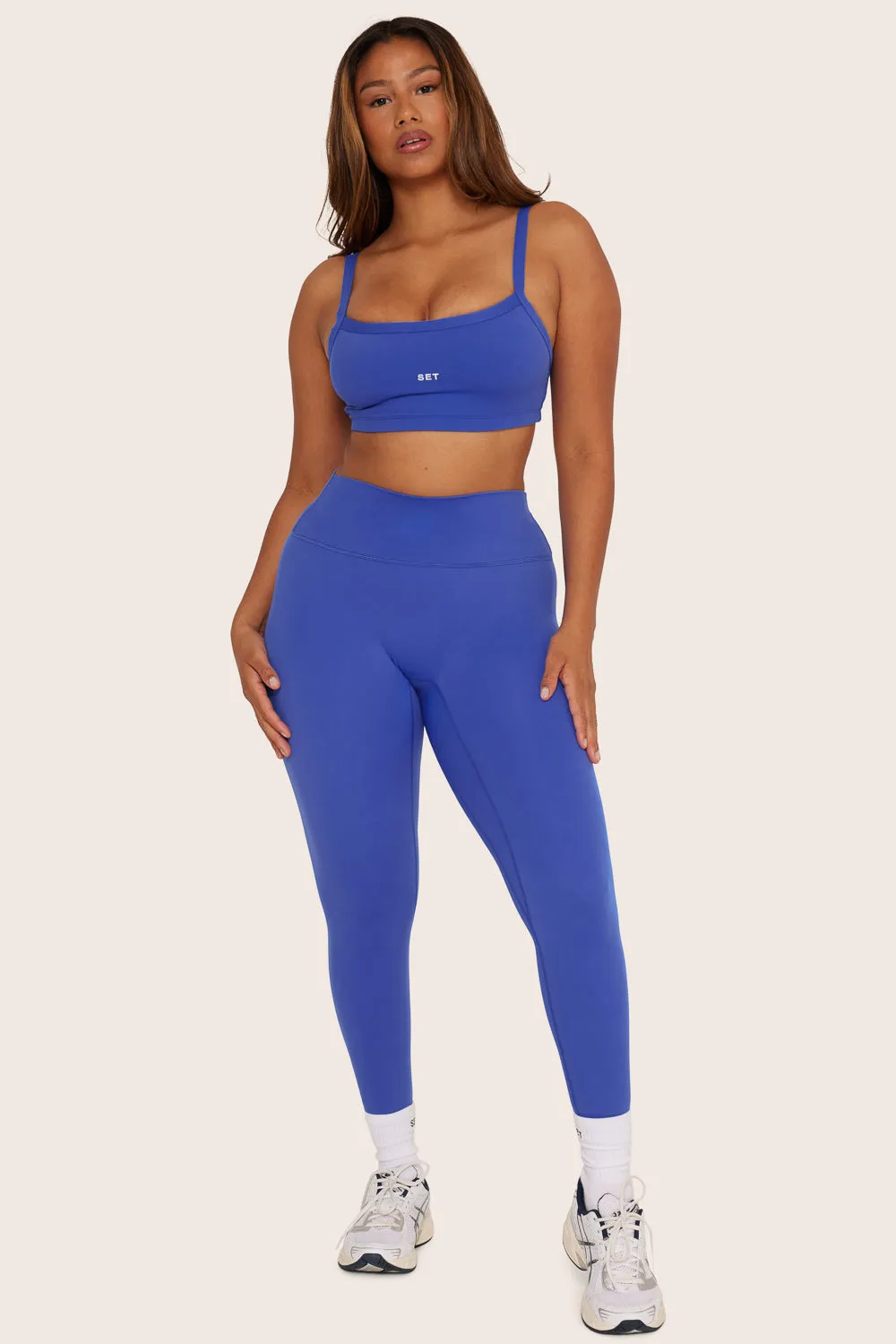 SPORTBODY® LEGGINGS - JETSETTER sold by SETactive product image thumbnail 2
