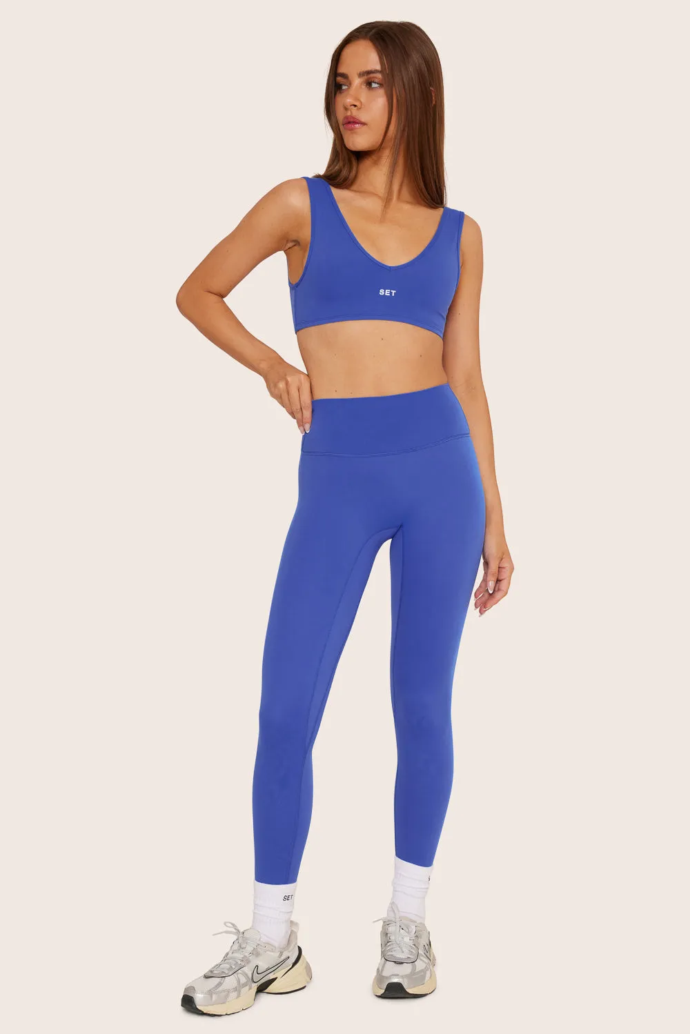 SPORTBODY® LEGGINGS - JETSETTER sold by SETactive product image thumbnail 4