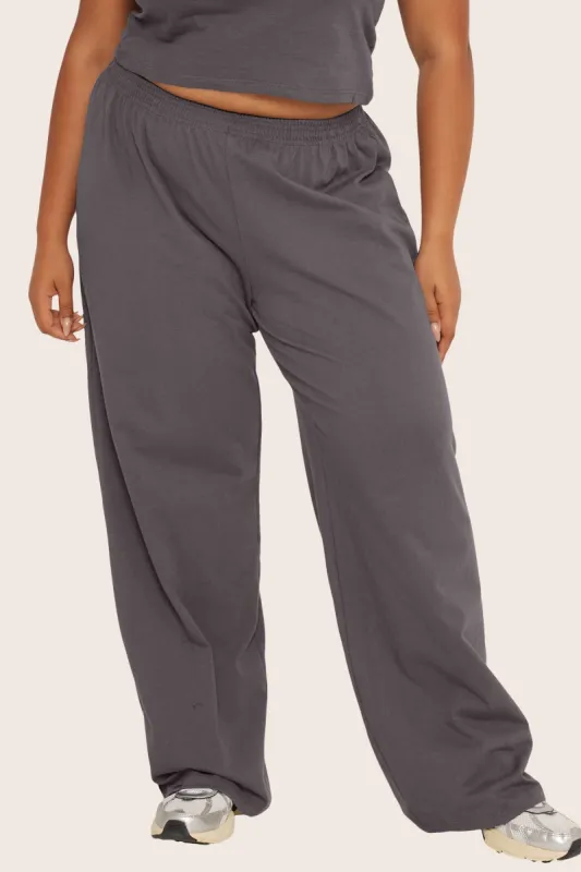 HEAVY COTTON EASY PANTS™ - GRAPHITE sold by SETactive