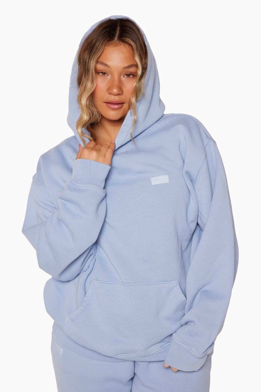 HOODIE - BLUE LAGOON sold by SETactive