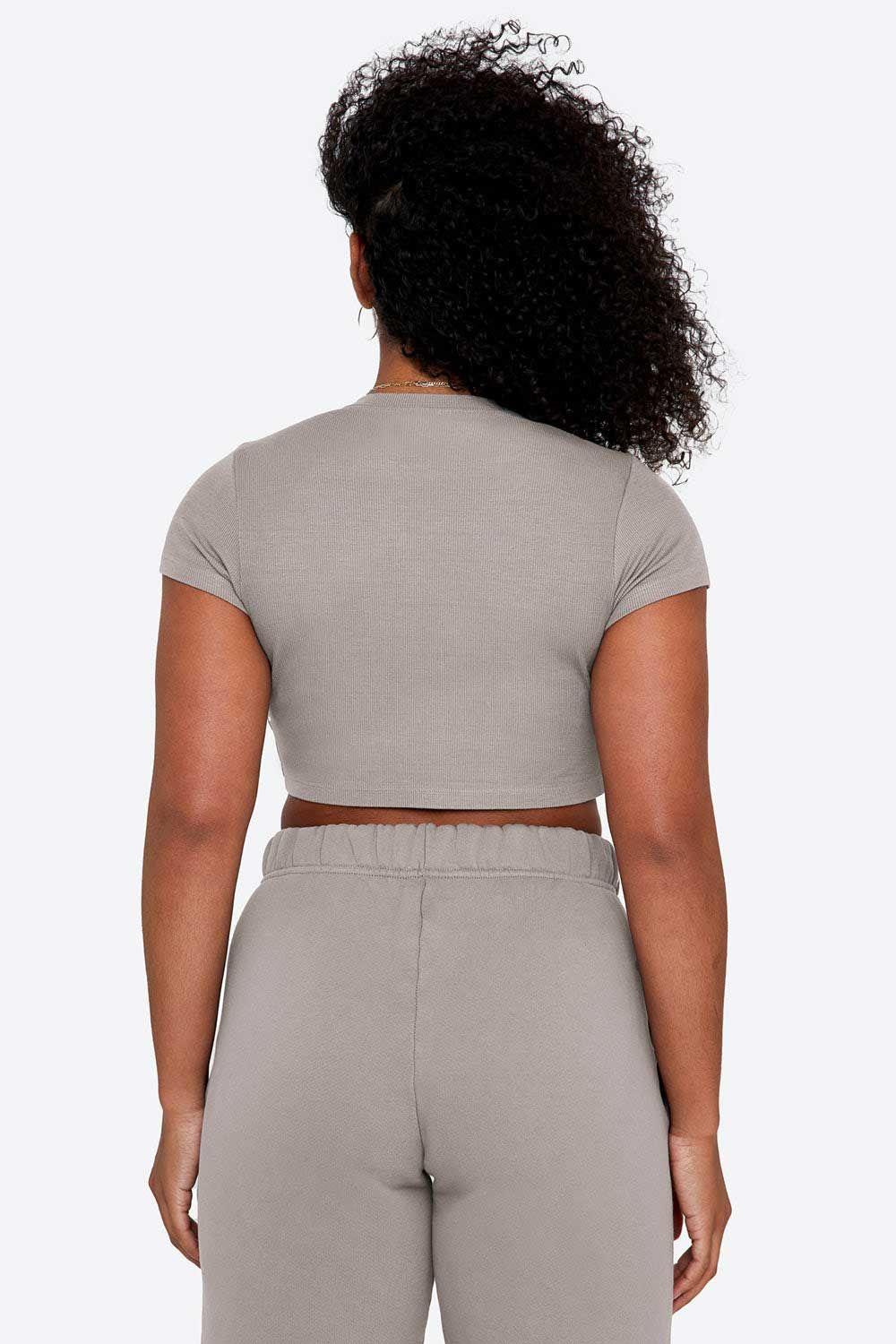 FORM CROP - STONE sold by SETactive product image thumbnail 3