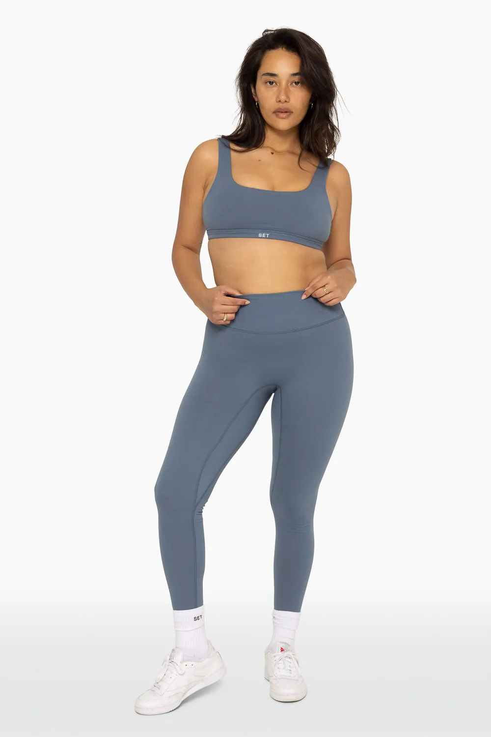 FORMCLOUD® LEGGINGS - MINERAL sold by SETactive product image thumbnail 5