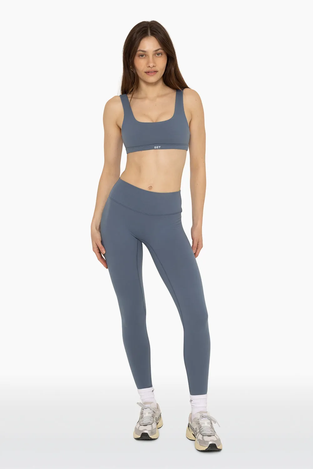 FORMCLOUD® LEGGINGS - MINERAL sold by SETactive product image thumbnail 2