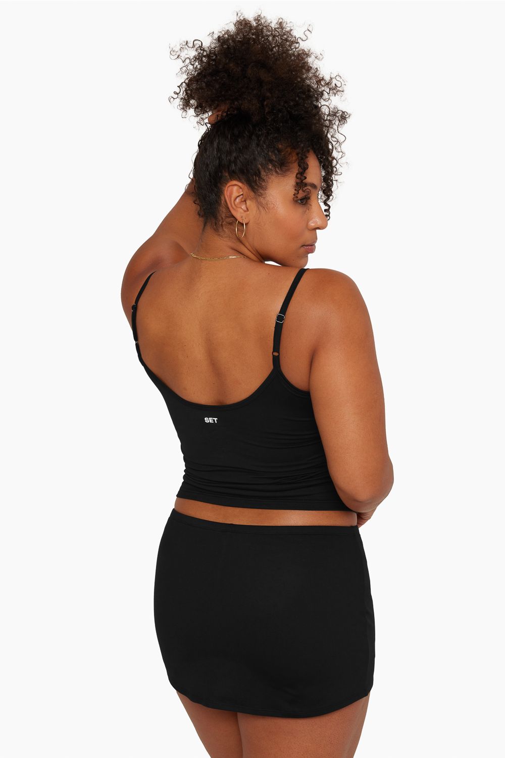 FORMCLOUD™ BRADSHAW CAMI - ONYX sold by SETactive product image thumbnail 2