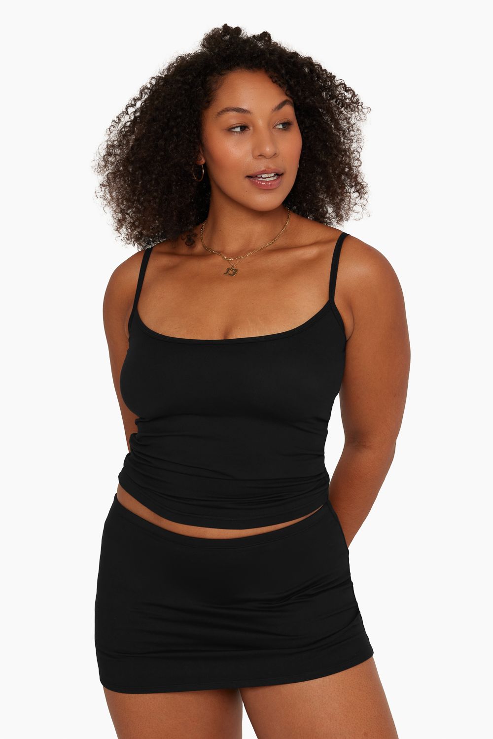 FORMCLOUD™ BRADSHAW CAMI - ONYX sold by SETactive product image thumbnail 3