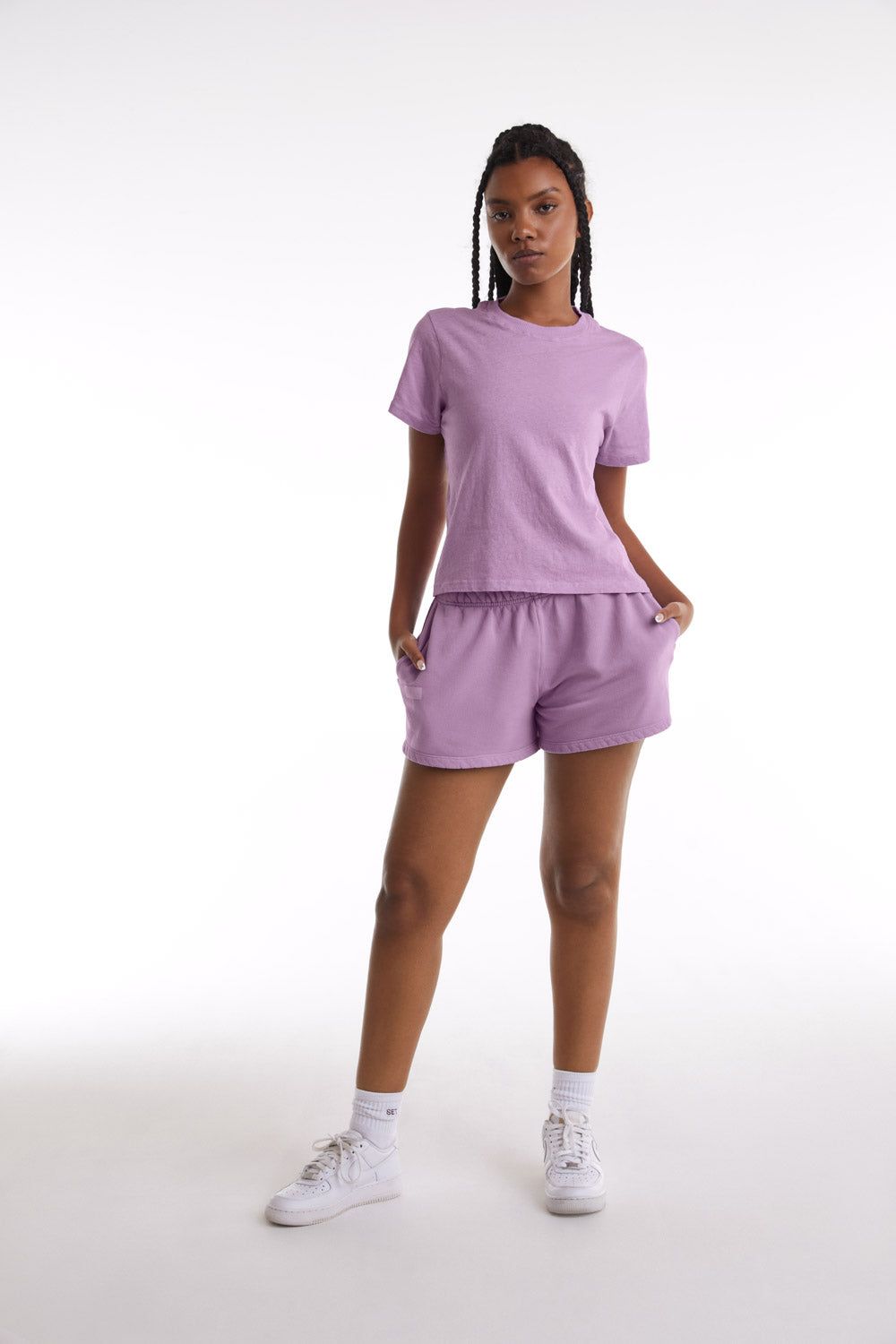 MID TEE - GLITZ sold by SETactive product image thumbnail 3