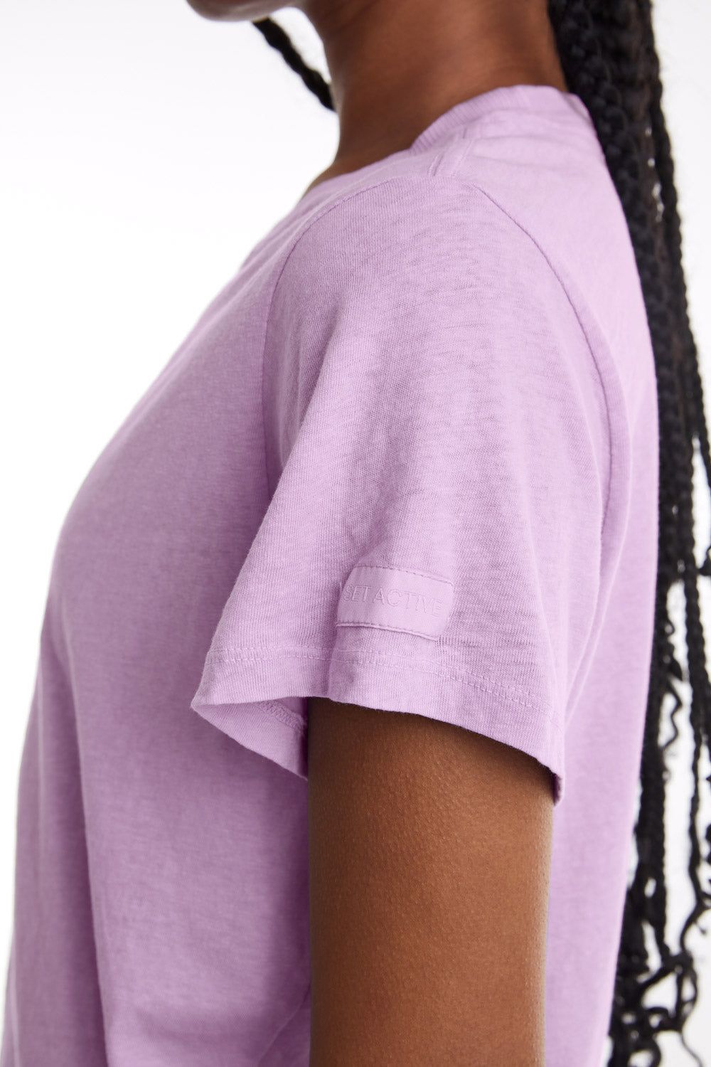 MID TEE - GLITZ sold by SETactive product image thumbnail 2