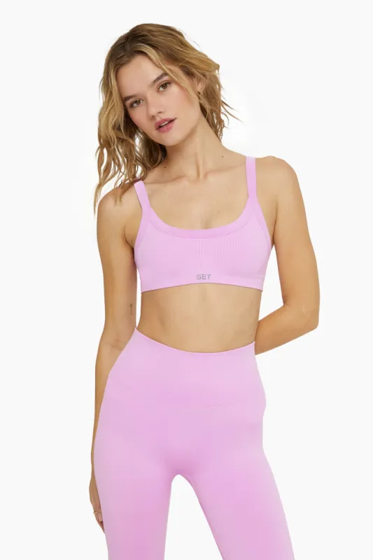 SCULPTFLEX® LOW BACK CAMI BRA - CHARM sold by SETactive