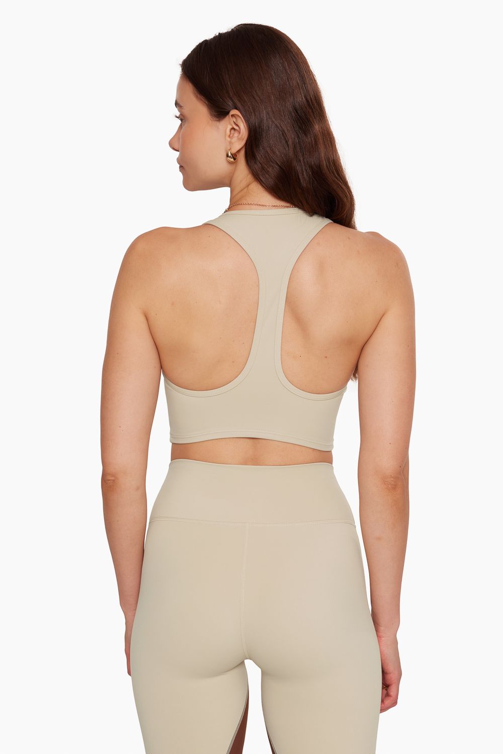 SPORTBODY® T BACK BRA - BIRCH sold by SETactive product image thumbnail 3