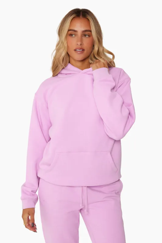 HEAVYWEIGHT SWEATS HOODIE - CHARM sold by SETactive