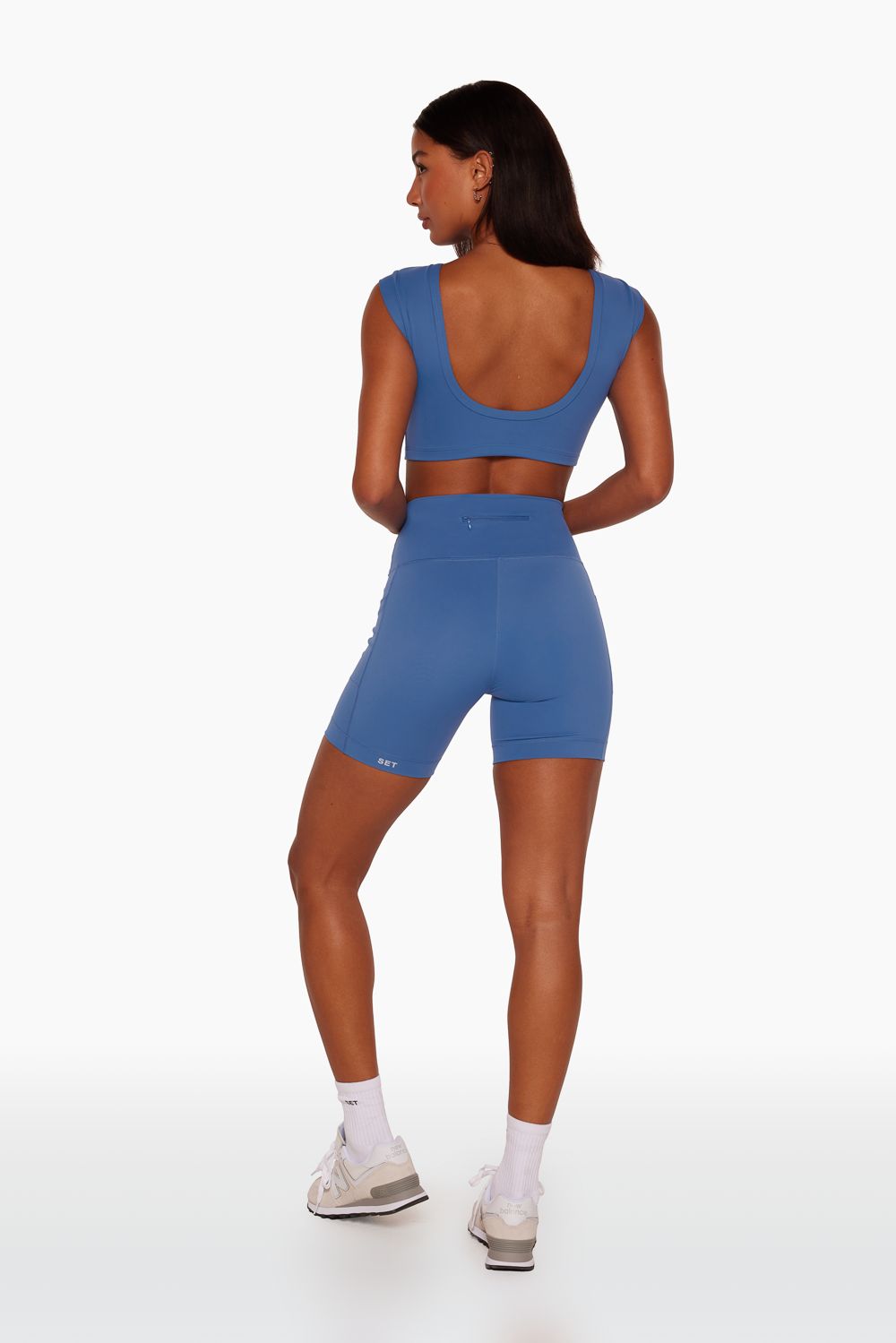 SPORTBODY® UTILITY BIKE SHORTS - RIPPLE sold by SETactive product image thumbnail 4