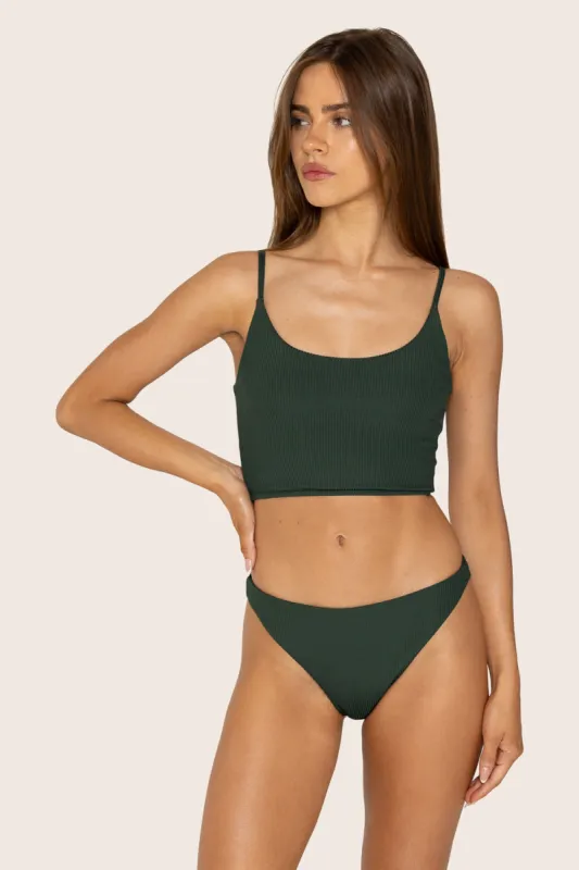 SWIM SANDY CAMI TOP - DEEP SEA sold by SETactive