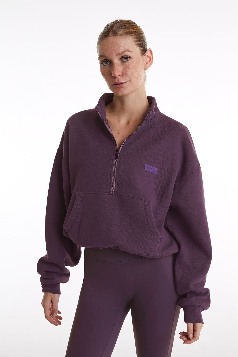 HALF ZIP - SPARKLE sold by SETactive