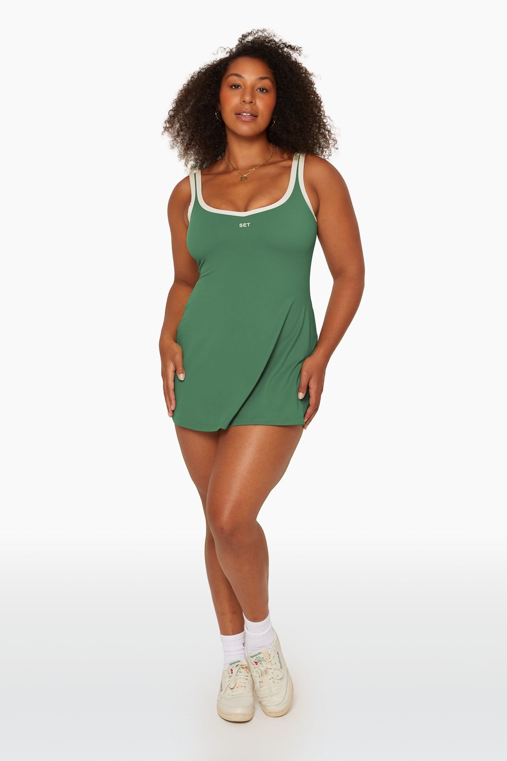 SPORTBODY® SWEETHEART DRESS - COURT sold by SETactive product image thumbnail 5