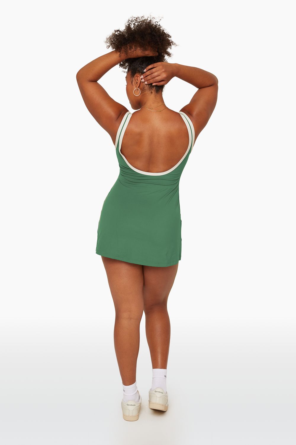 SPORTBODY® SWEETHEART DRESS - COURT sold by SETactive product image thumbnail 6